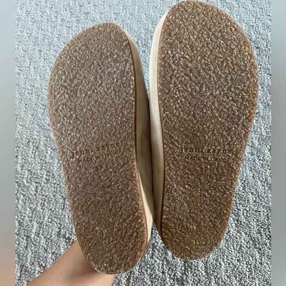 Jenni Kayne Shearling-Lined Moc Clogs - Picture 11 of 16